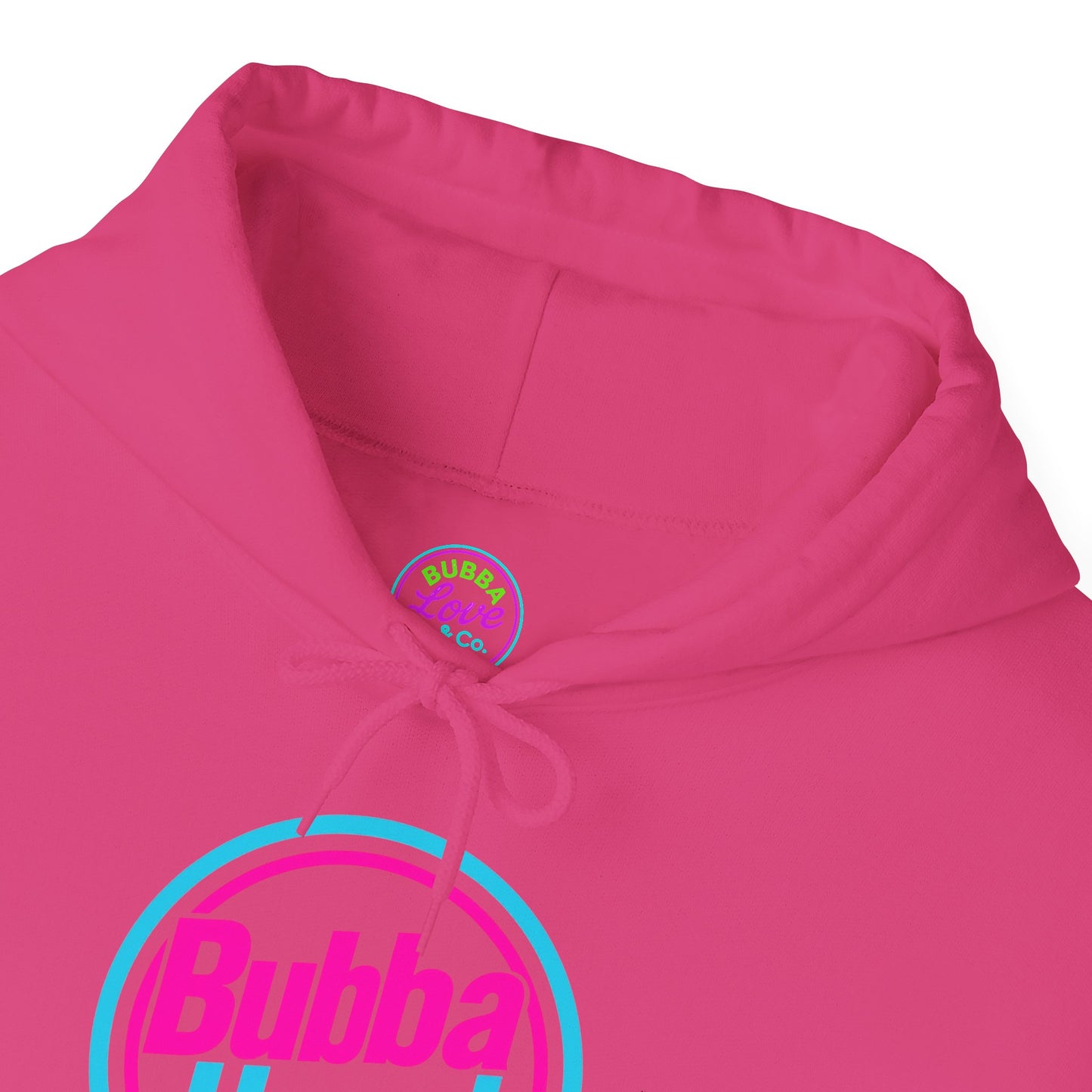 Bubba Hoodie - You Are Your Brother's Keeper!
