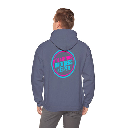 Bubba Hoodie - You Are Your Brother's Keeper!