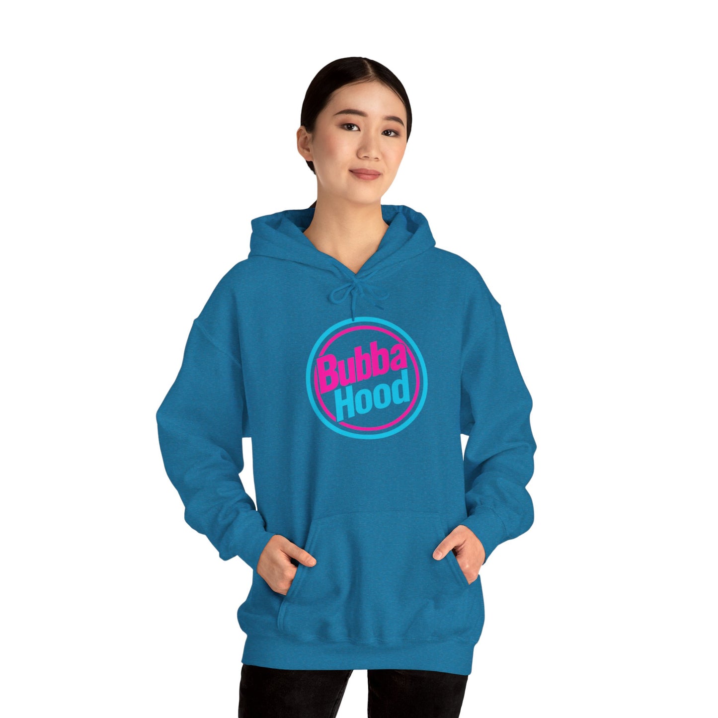 Bubba Hoodie - You Are Your Brother's Keeper!