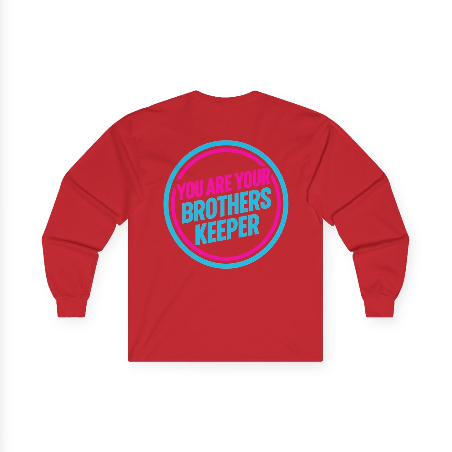 BubbaHood - Ultra Cotton Long Sleeve Tee