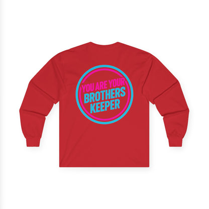 BubbaHood - Ultra Cotton Long Sleeve Tee