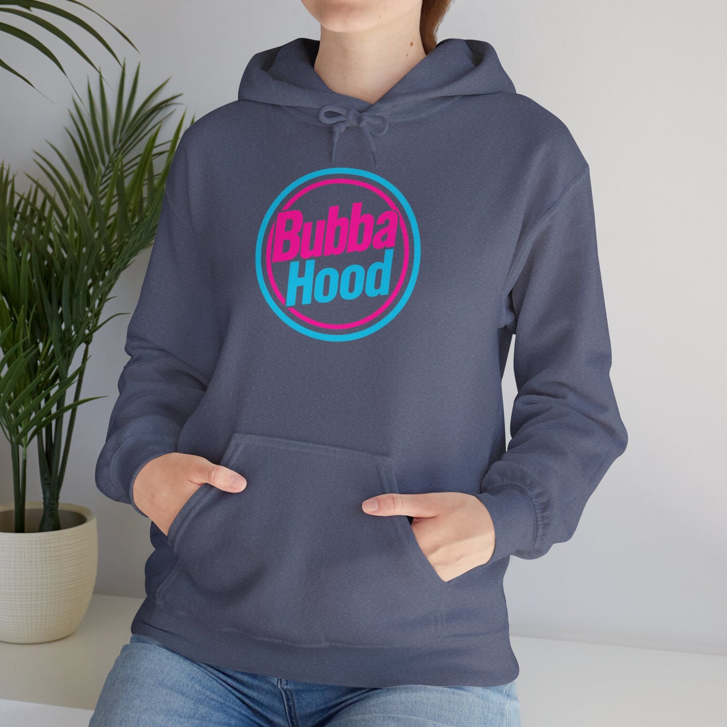 Bubba Hoodie - You Are Your Brother's Keeper!