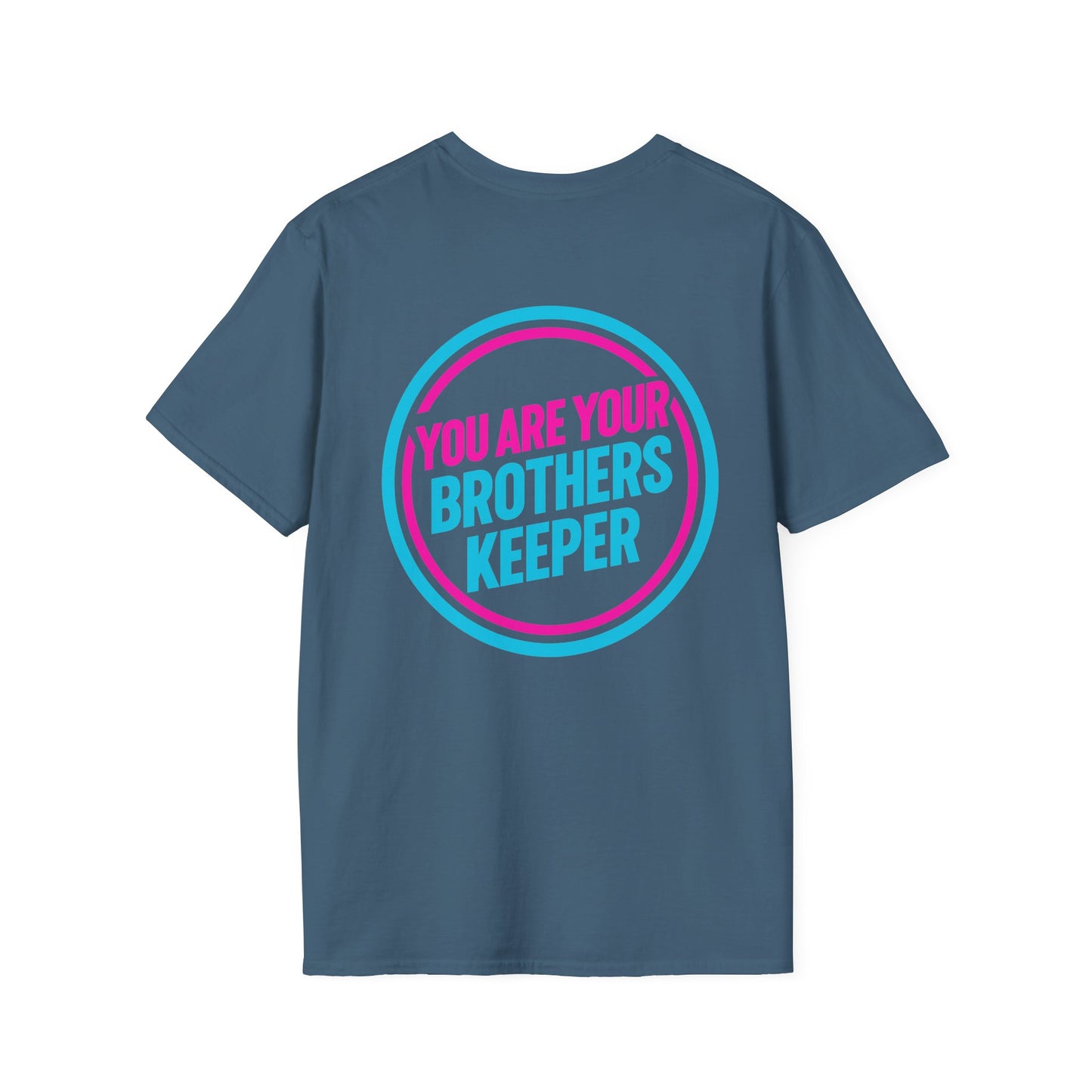 BubbaHood - Unisex Soft style T-Shirt