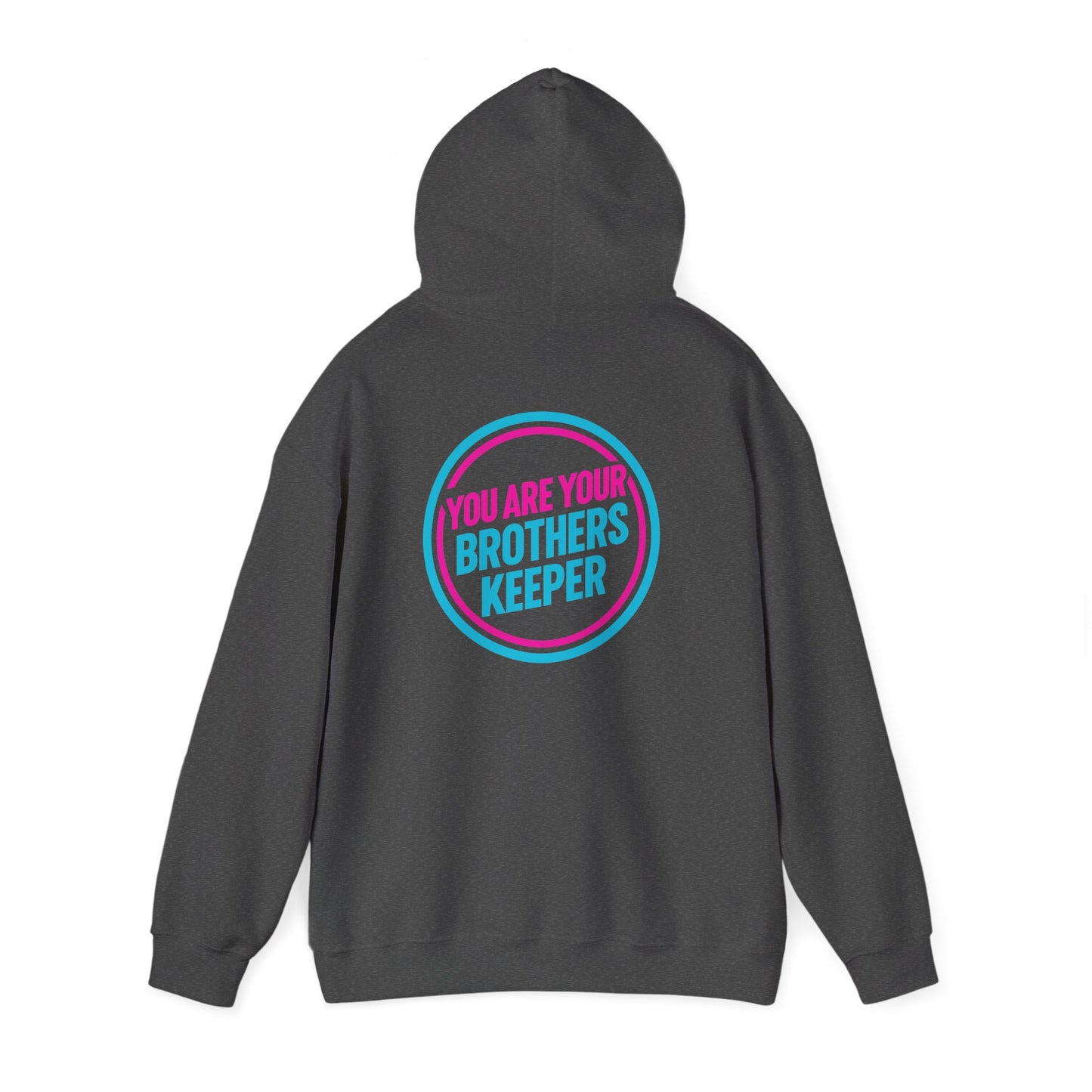 Bubba Hoodie - You Are Your Brother's Keeper!