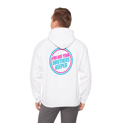 Bubba Hoodie - You Are Your Brother's Keeper!