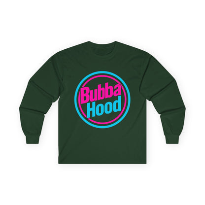 BubbaHood - Ultra Cotton Long Sleeve Tee