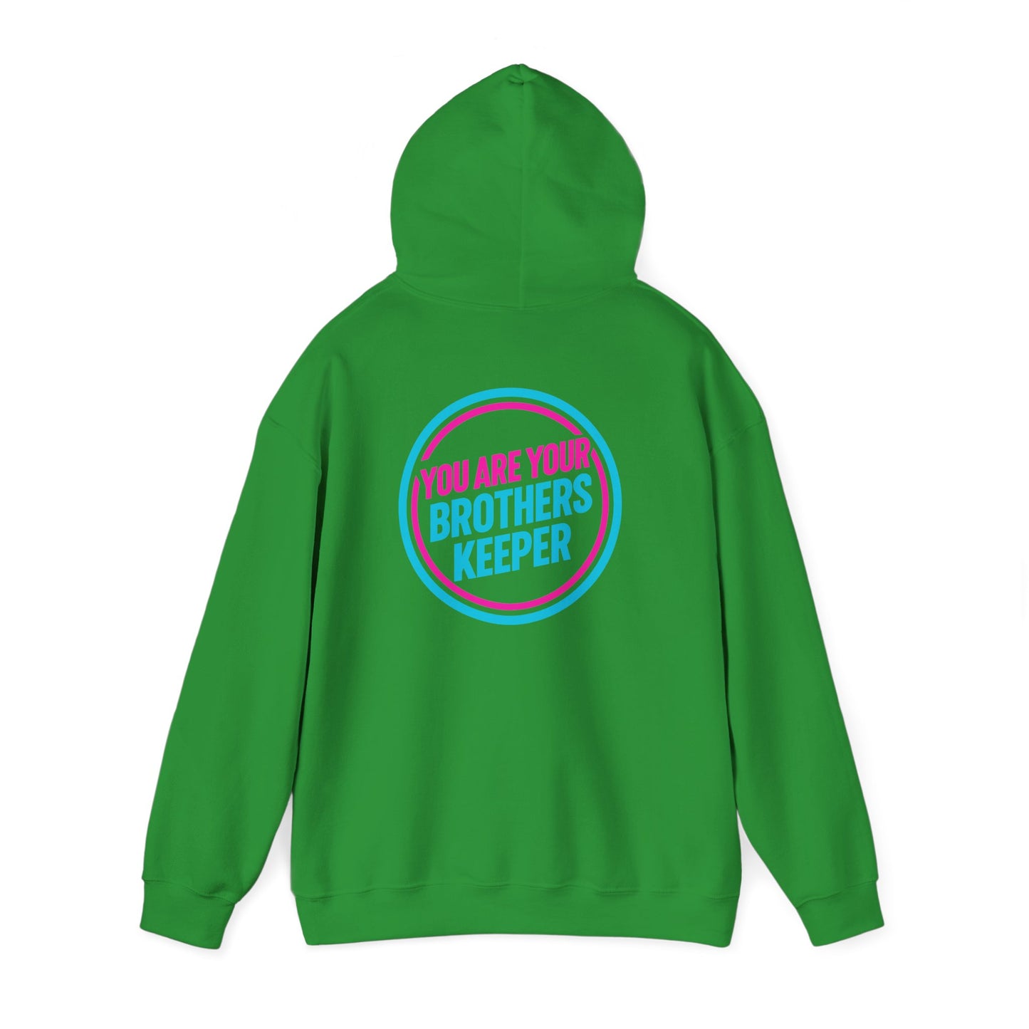 Bubba Hoodie - You Are Your Brother's Keeper!