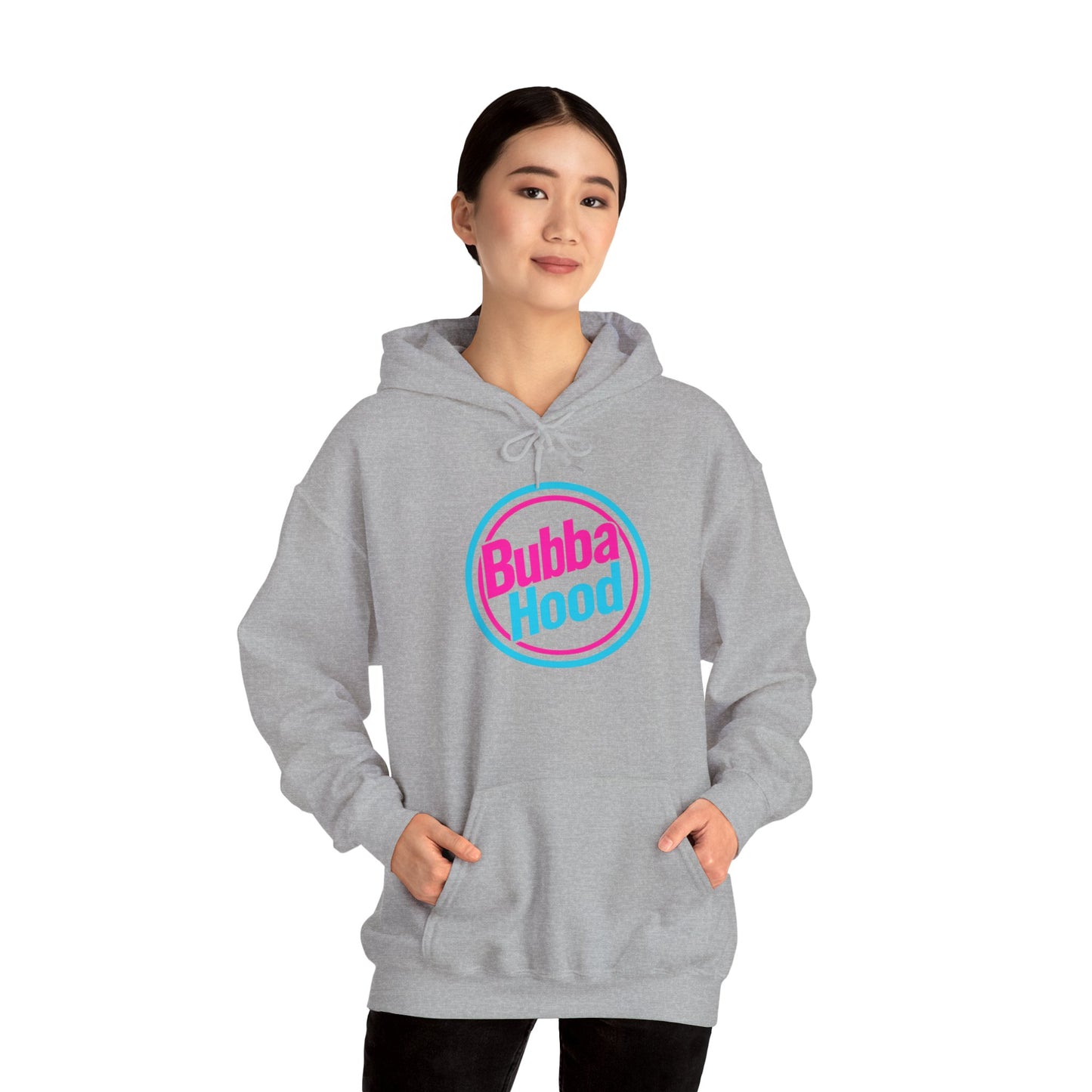 Bubba Hoodie - You Are Your Brother's Keeper!