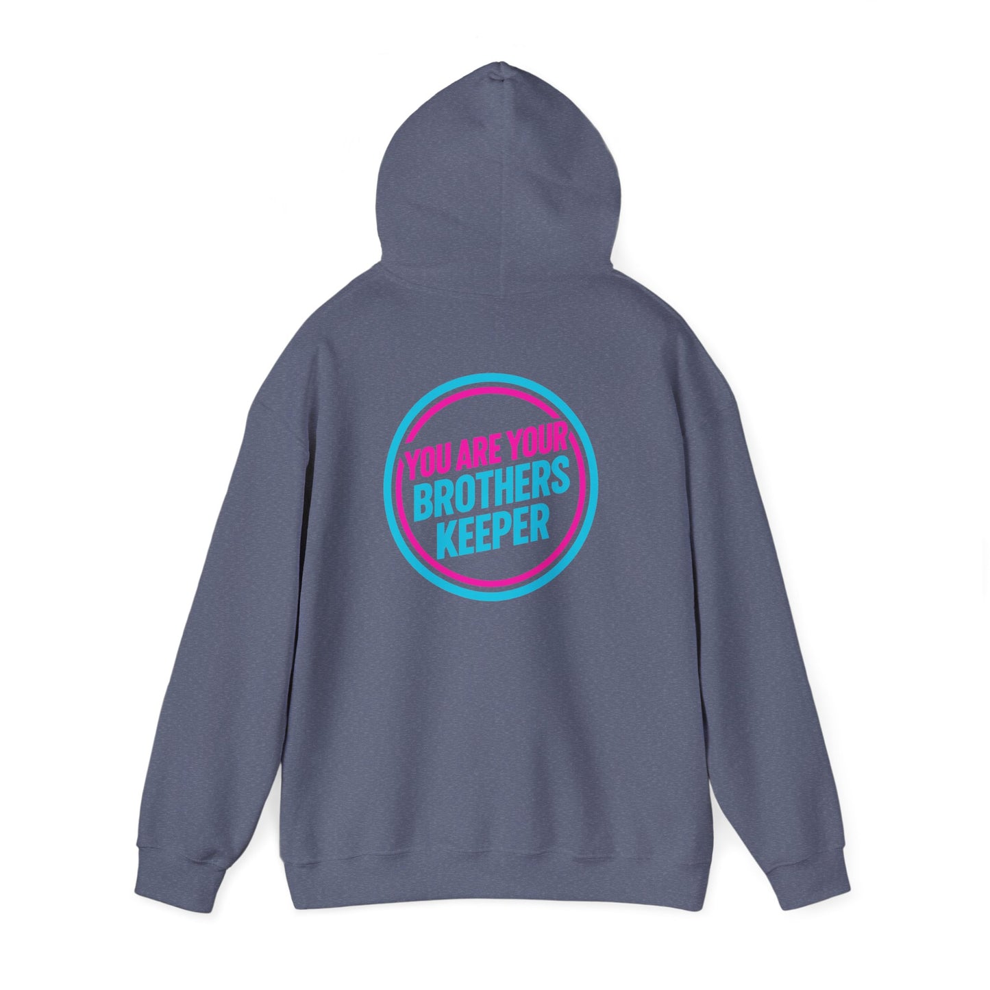 Bubba Hoodie - You Are Your Brother's Keeper!