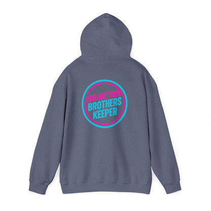 Bubba Hoodie - You Are Your Brother's Keeper!