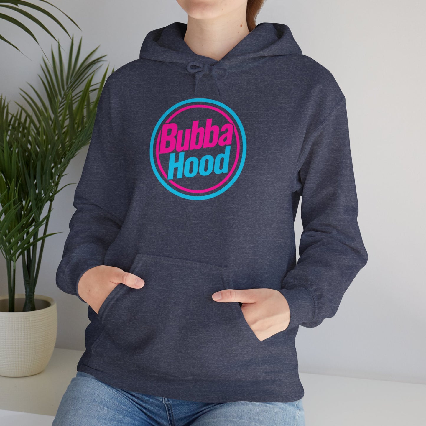 Bubba Hoodie - You Are Your Brother's Keeper!