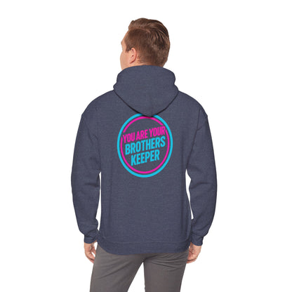 Bubba Hoodie - You Are Your Brother's Keeper!
