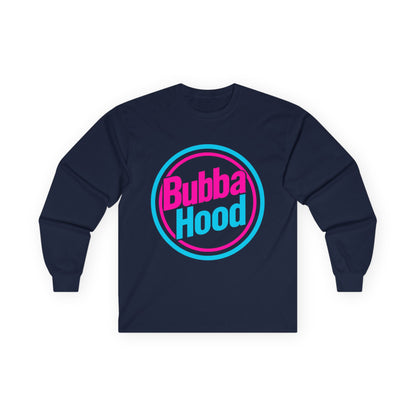 BubbaHood - Ultra Cotton Long Sleeve Tee