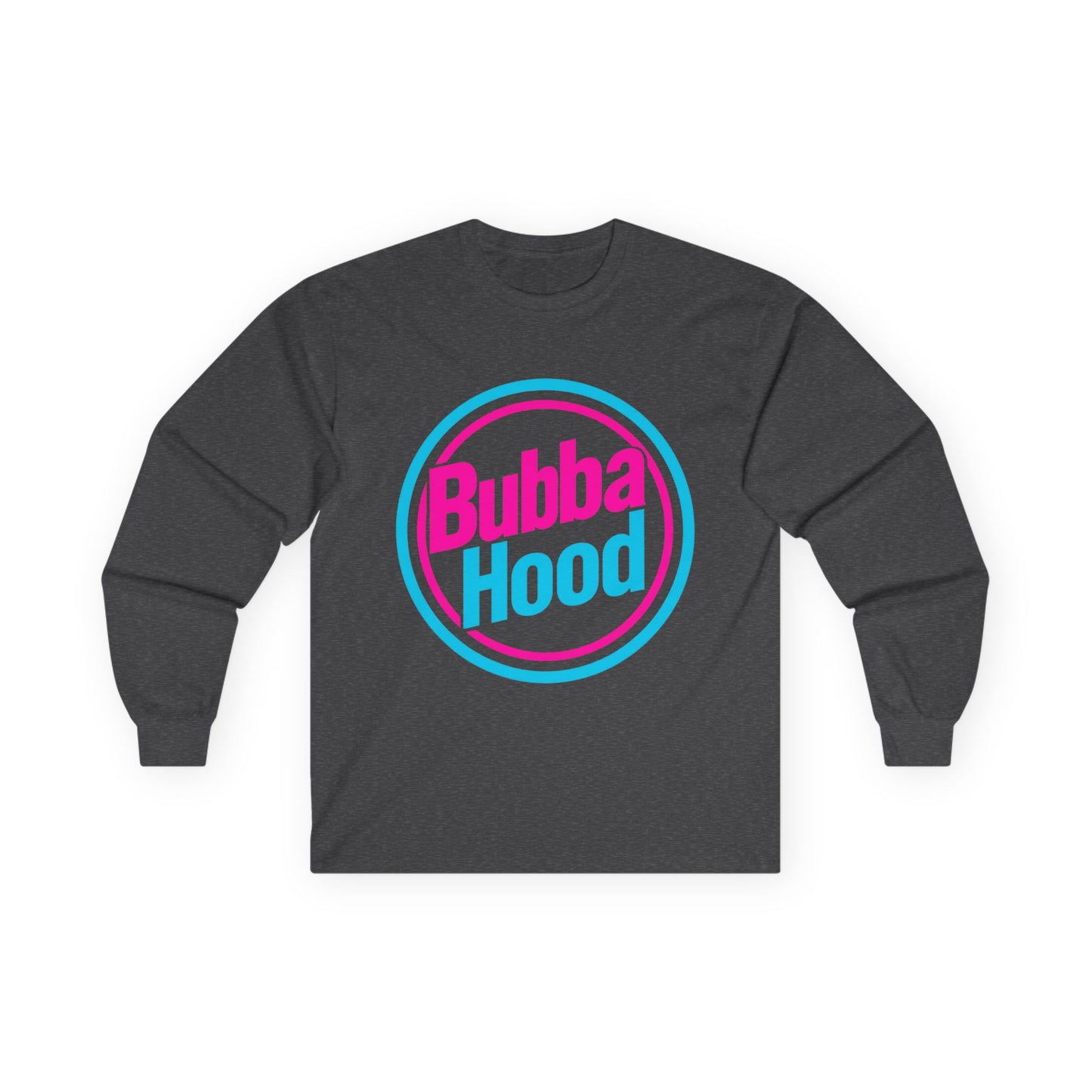 BubbaHood - Ultra Cotton Long Sleeve Tee