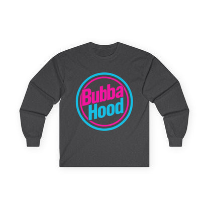 BubbaHood - Ultra Cotton Long Sleeve Tee