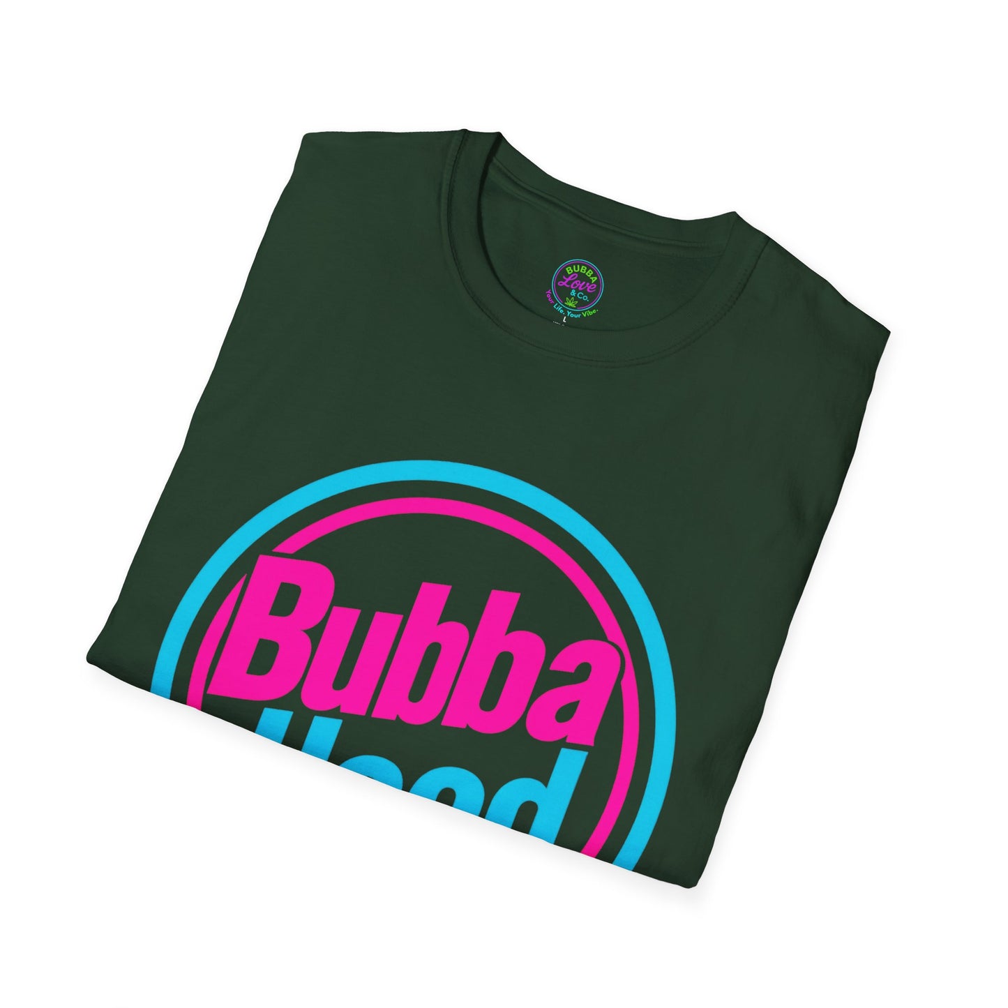 BubbaHood - Unisex Soft style T-Shirt