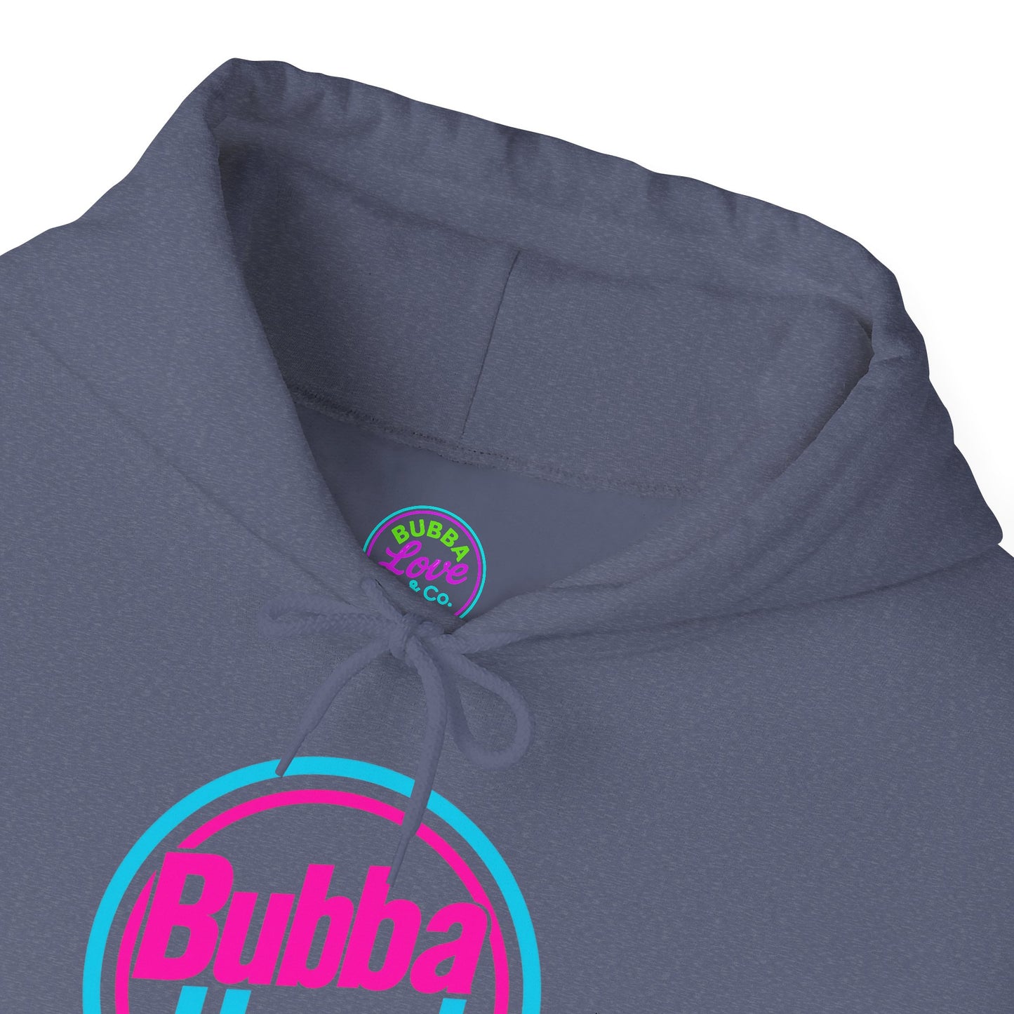 Bubba Hoodie - You Are Your Brother's Keeper!