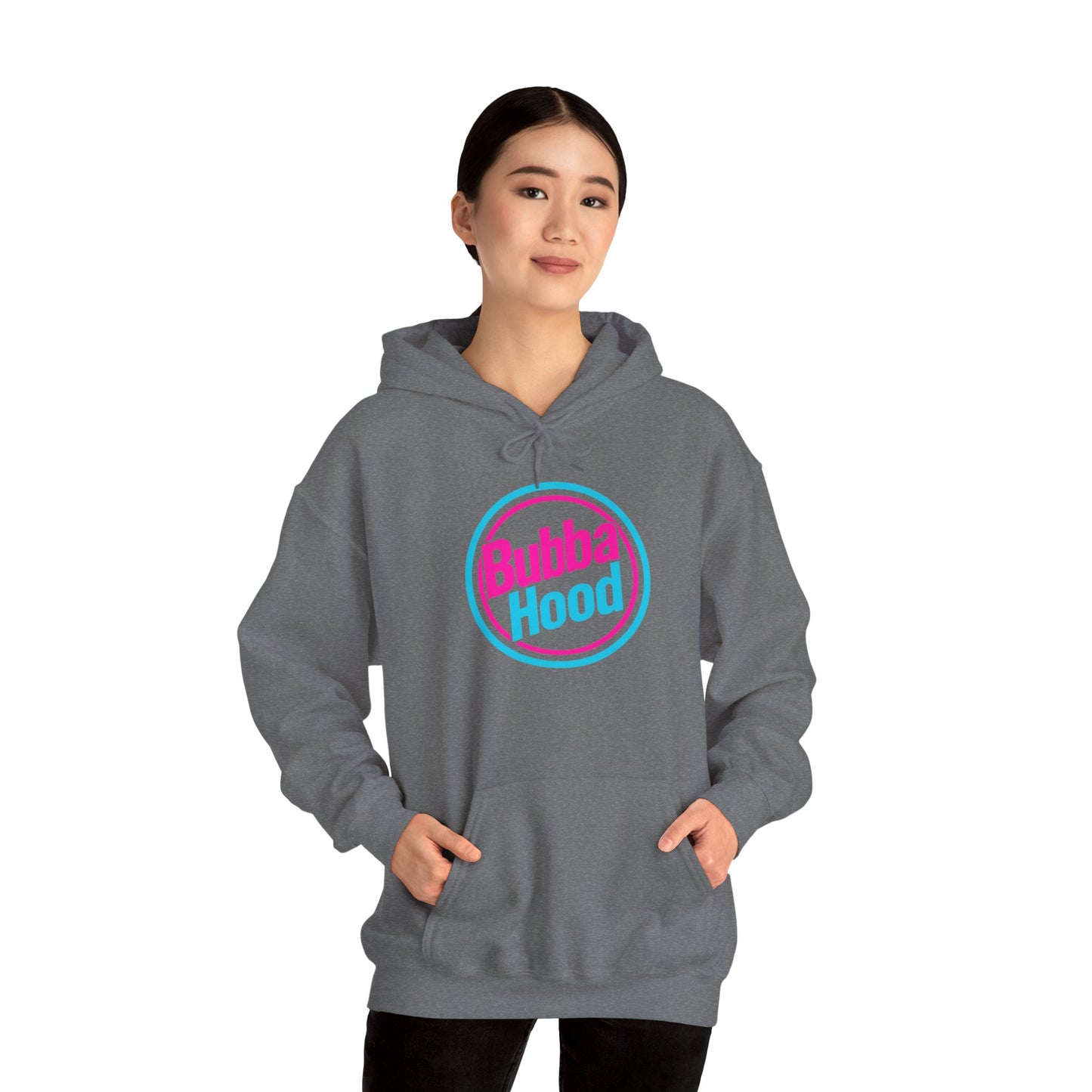 Bubba Hoodie - You Are Your Brother's Keeper!