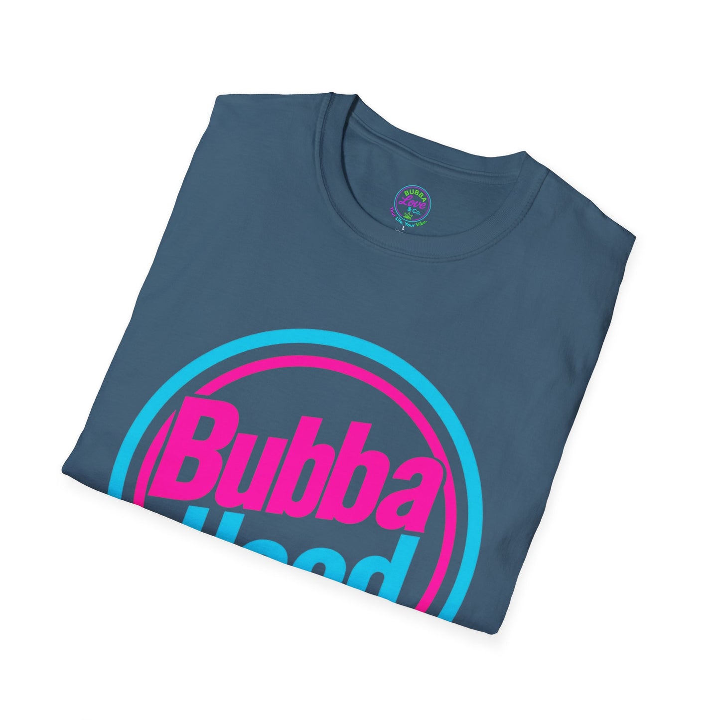 BubbaHood - Unisex Soft style T-Shirt