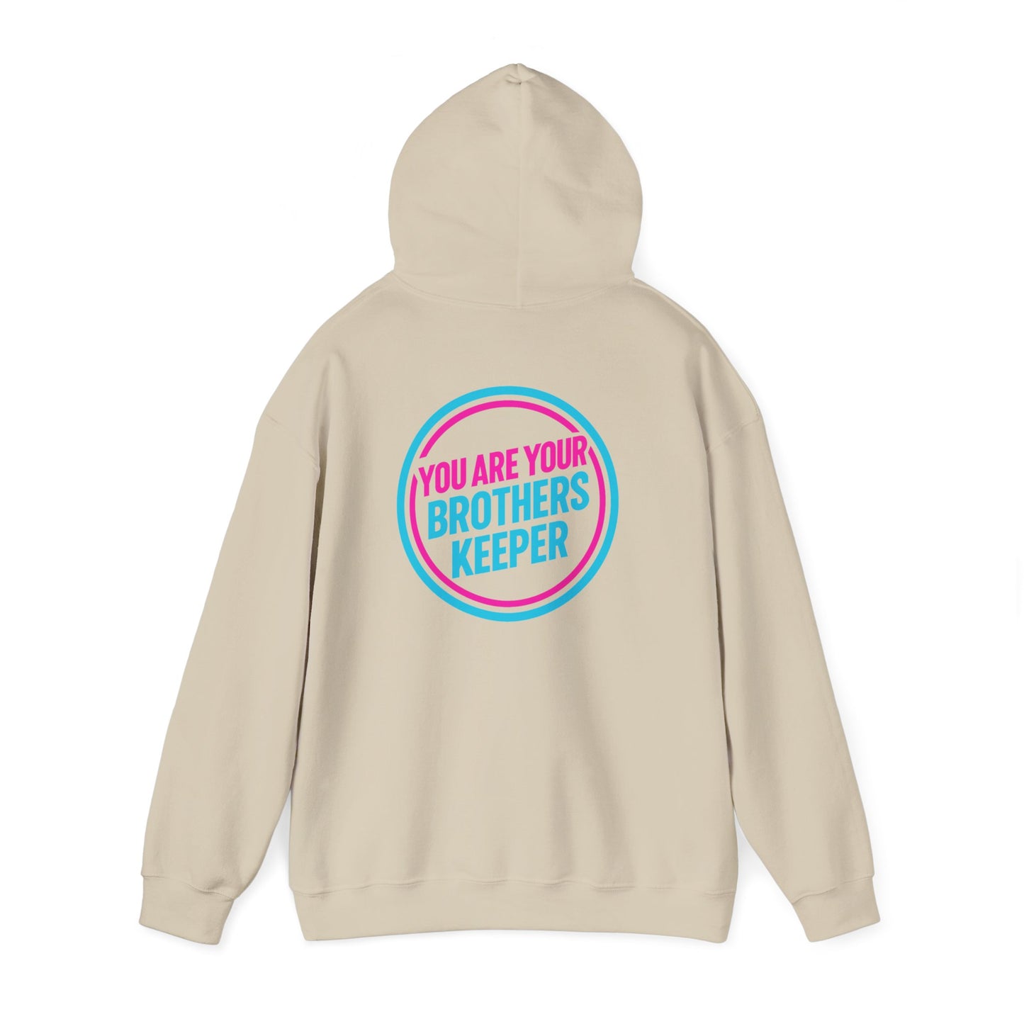 Bubba Hoodie - You Are Your Brother's Keeper!