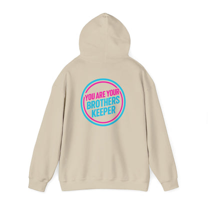 Bubba Hoodie - You Are Your Brother's Keeper!