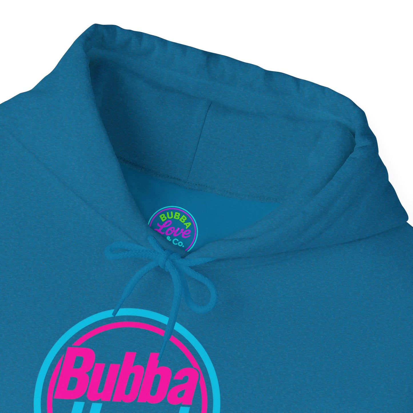 Bubba Hoodie - You Are Your Brother's Keeper!