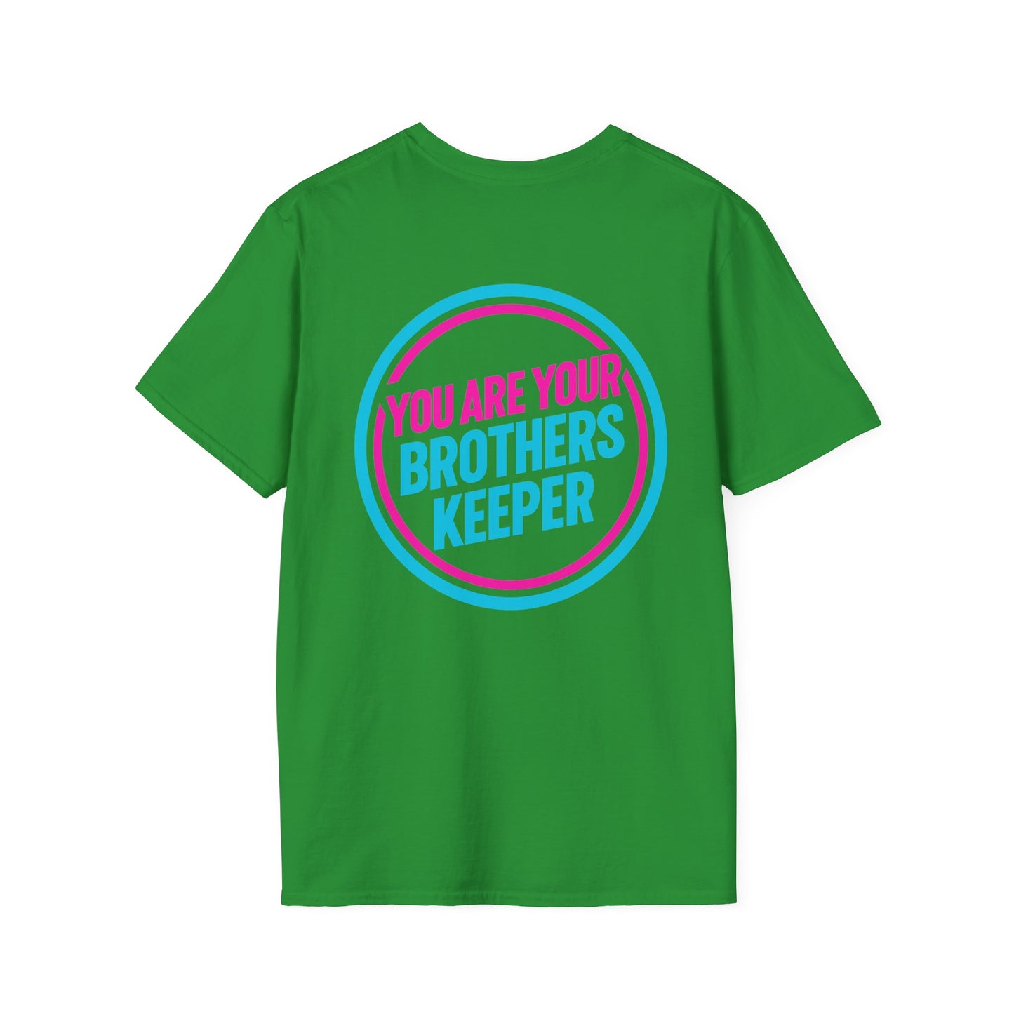 BubbaHood - Unisex Soft style T-Shirt