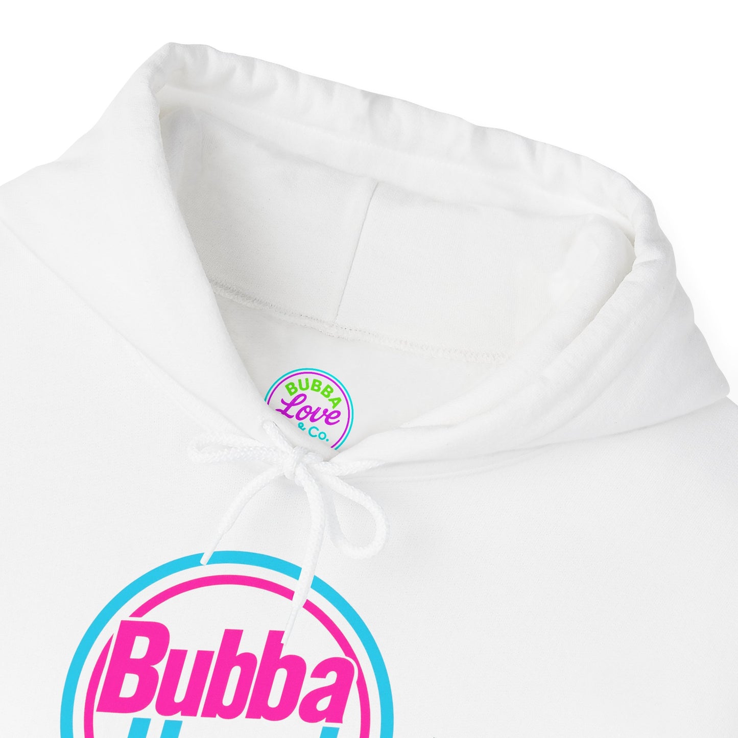 Bubba Hoodie - You Are Your Brother's Keeper!