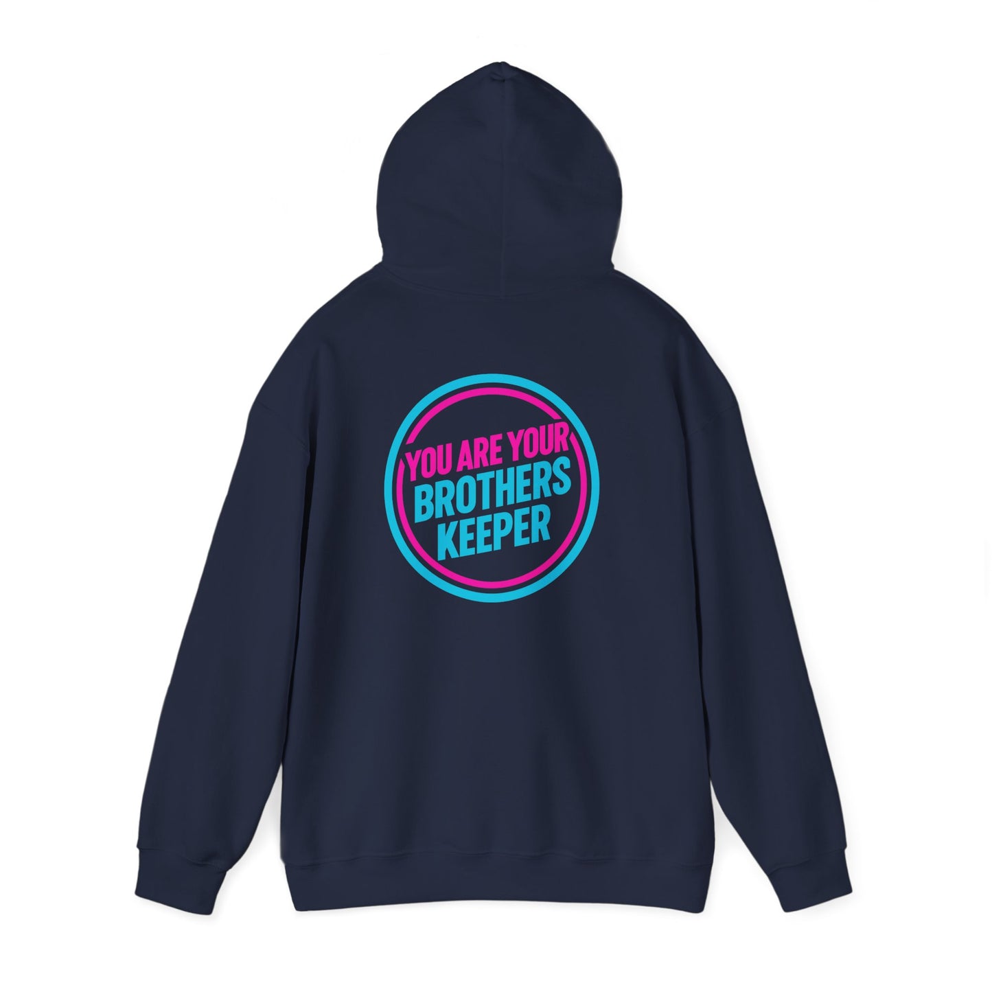 Bubba Hoodie - You Are Your Brother's Keeper!