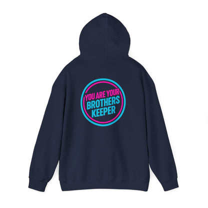 Bubba Hoodie - You Are Your Brother's Keeper!