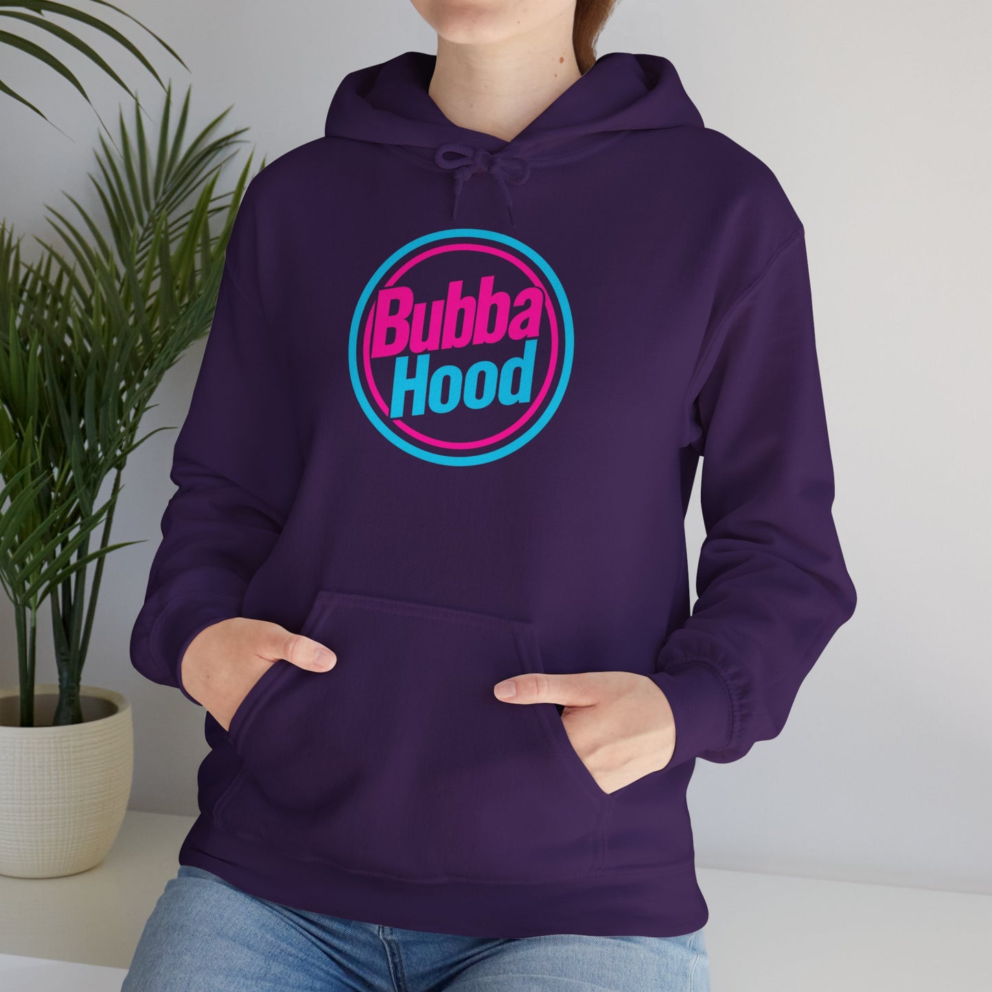 Bubba Hoodie - You Are Your Brother's Keeper!