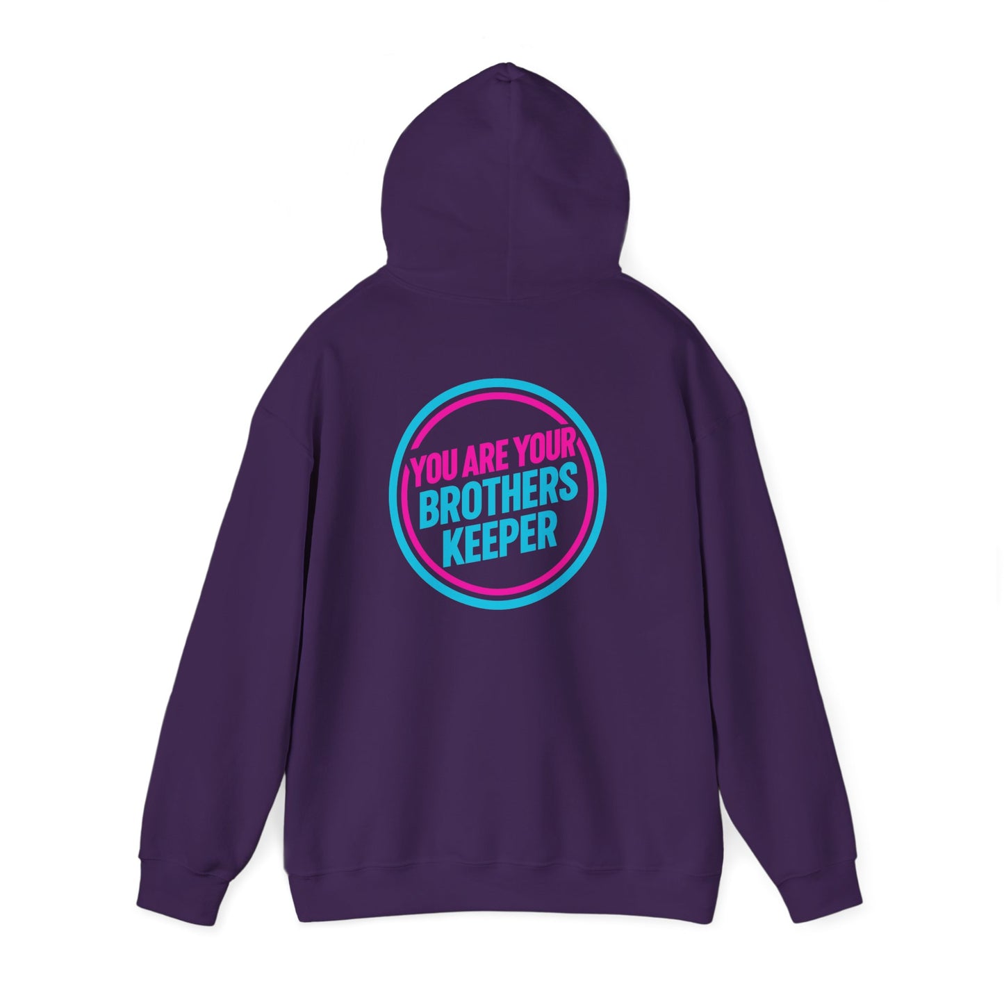 Bubba Hoodie - You Are Your Brother's Keeper!