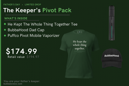 The Keeper's Pivot Pack — Father's Day Limited Drop