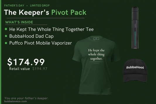 The Keeper's Pivot Pack — Father's Day Limited Drop