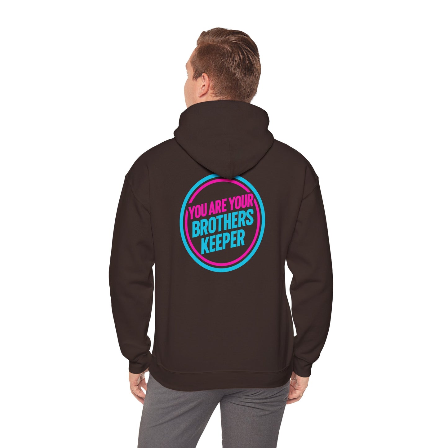 Bubba Hoodie - You Are Your Brother's Keeper!