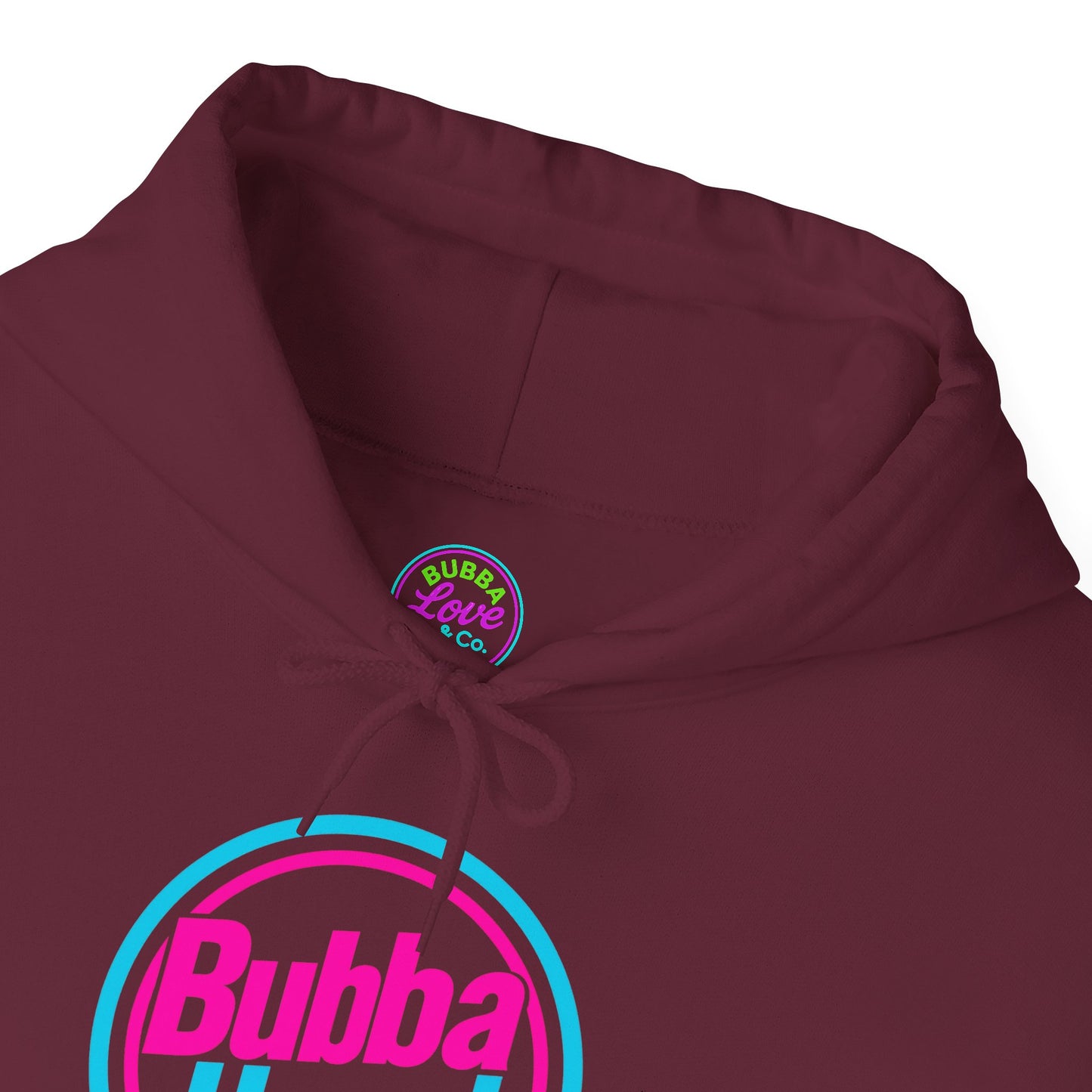 Bubba Hoodie - You Are Your Brother's Keeper!