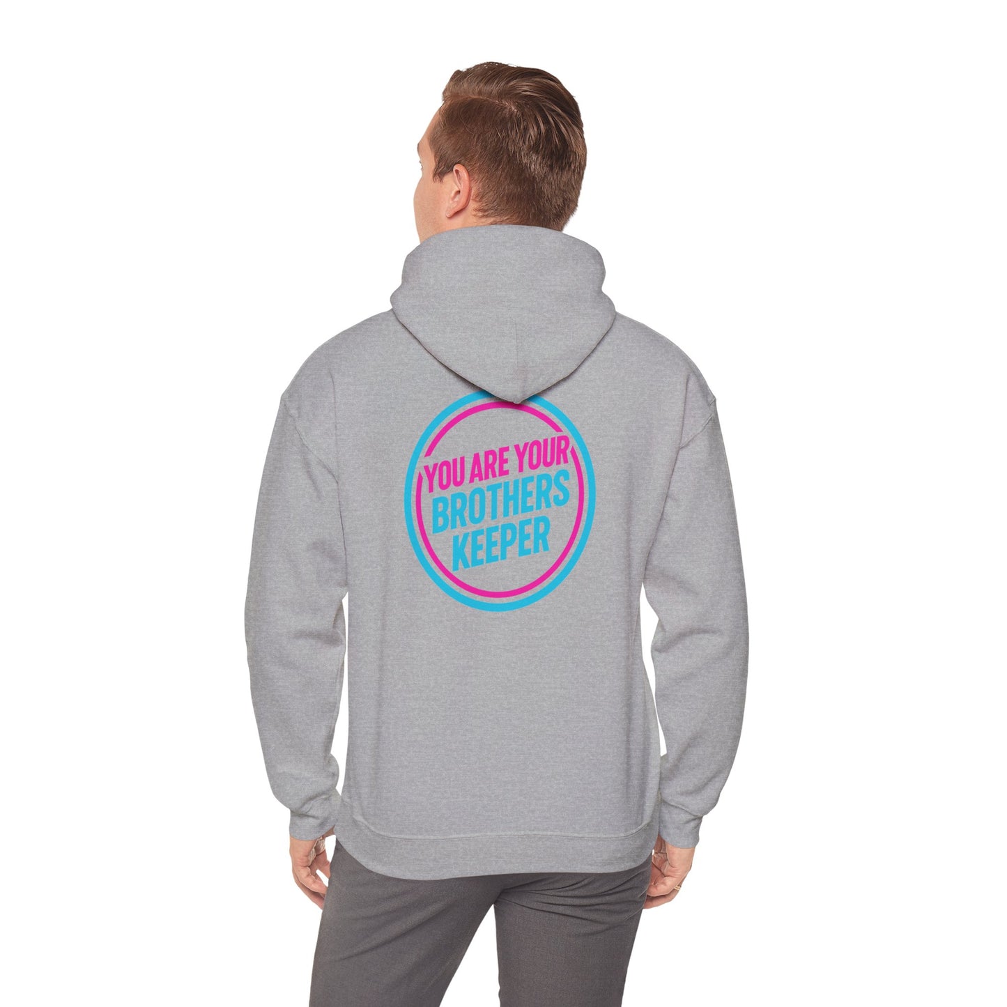 Bubba Hoodie - You Are Your Brother's Keeper!
