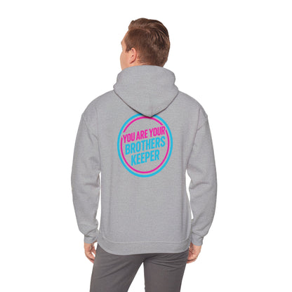 Bubba Hoodie - You Are Your Brother's Keeper!