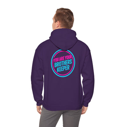 Bubba Hoodie - You Are Your Brother's Keeper!