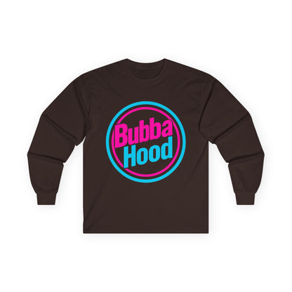 BubbaHood - Ultra Cotton Long Sleeve Tee