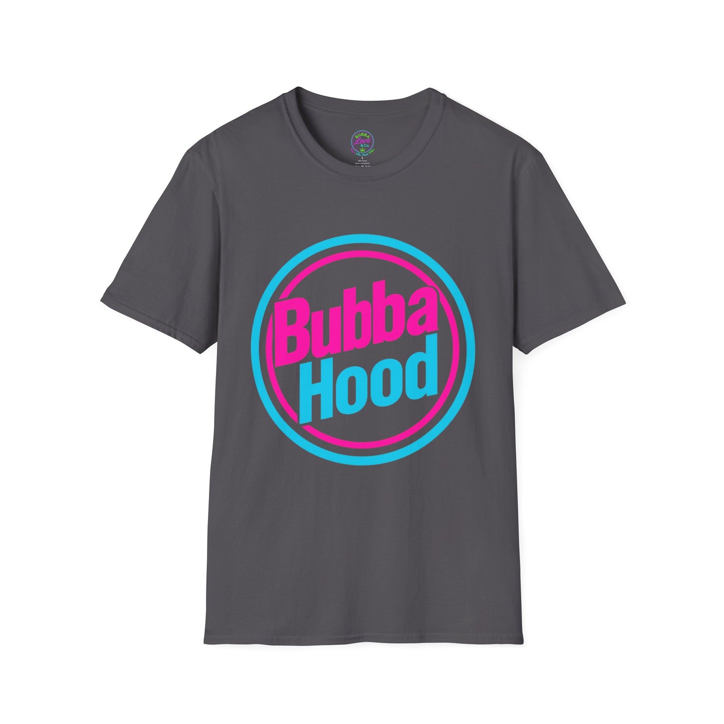 BubbaHood - Unisex Soft style T-Shirt