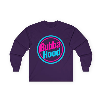 BubbaHood - Ultra Cotton Long Sleeve Tee