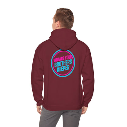 Bubba Hoodie - You Are Your Brother's Keeper!