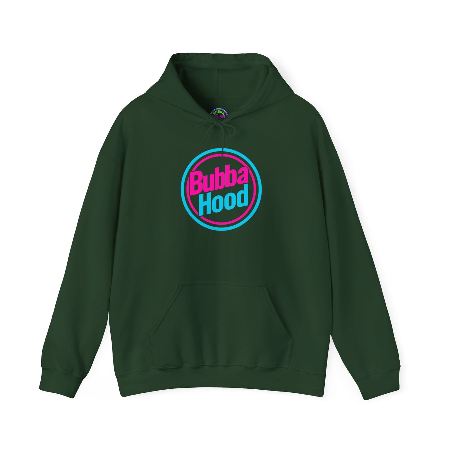 Bubba Hoodie - You Are Your Brother's Keeper!