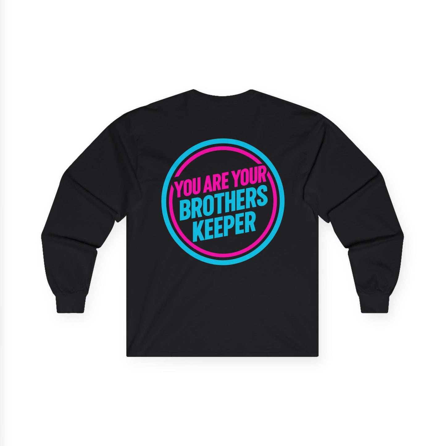 BubbaHood - Ultra Cotton Long Sleeve Tee