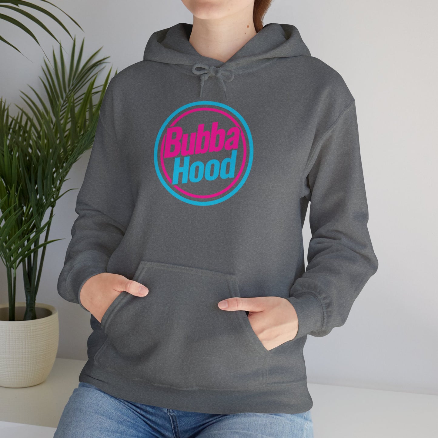 Bubba Hoodie - You Are Your Brother's Keeper!