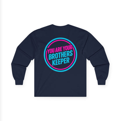 BubbaHood - Ultra Cotton Long Sleeve Tee