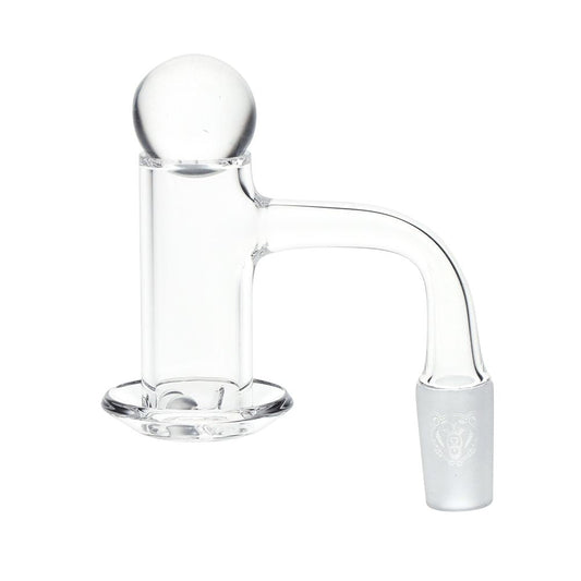Bear Quartz V1 Blender Banger & Marbles Set - 4pc / 90D / 14mm M
