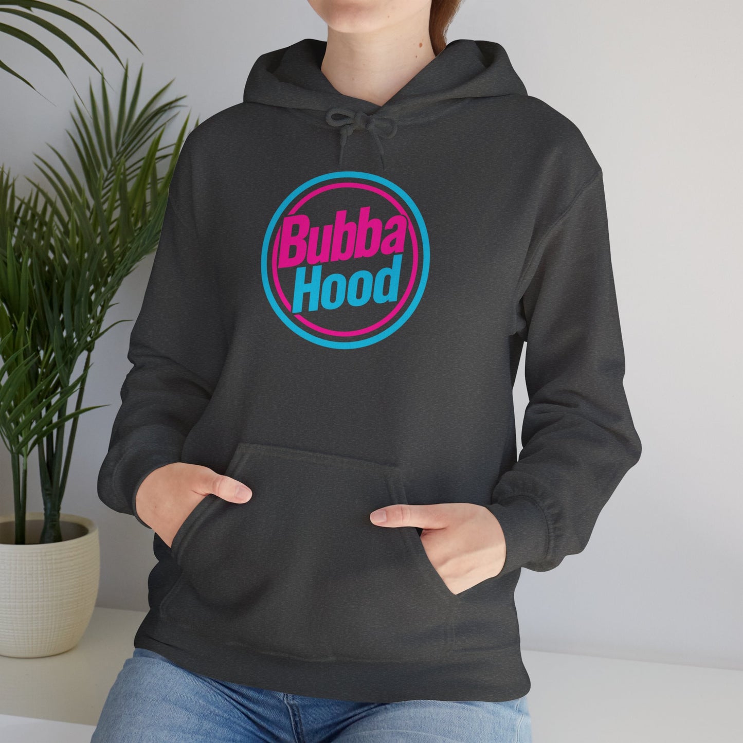 Bubba Hoodie - You Are Your Brother's Keeper!
