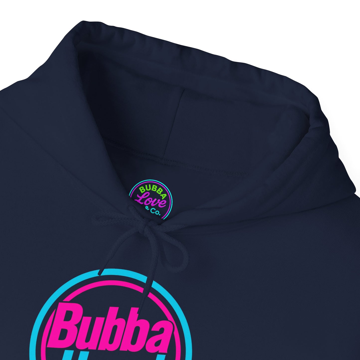 Bubba Hoodie - You Are Your Brother's Keeper!